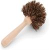 Fox Run Kitchen Brush, Dish Brush with Sturdier Natural Bassine Bristles, 8.75" view 1