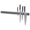 18" inch Magnetic Knife storage tool Super Powerful Bar strip Solid Wall Mount Stainless steel Best Seller for home and commercial use view 3