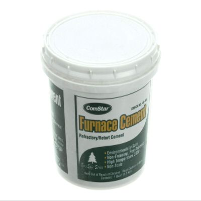 Montague 1779-5 Hi-Temp Cement
