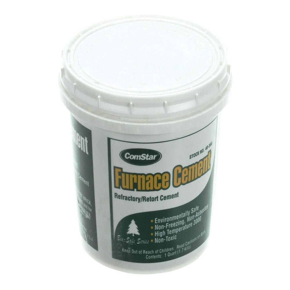 Montague 1779-5 Hi-Temp Cement