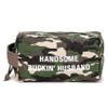 About Face Designs Handsome Buckin' Husband Dopp Kit, Camo view 1