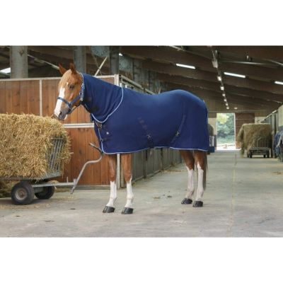 EKKIA (Ekia) 3338025594820 Horse Riding Equipment RW CMB Polar Sheet Navy 6'0 400638760, oner Size, Other