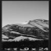 Frame It Easy 9 1/8 x 24 1/2 Satin Black Metal Frame (Ashford) 9.1x24.5 inches view 1