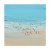 Trademark Fine Art WAG04775-C1818GG Beach Day I by Tim Otoole, 18x18, view 1