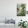 Trademark Fine Art WAG04970-C1624GG Paradis Chinoiserie II by Naomi McCavitt, 16x24, view 3