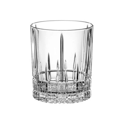 12 1/2 oz Double Old Fashioned Glass - Perfect Serve