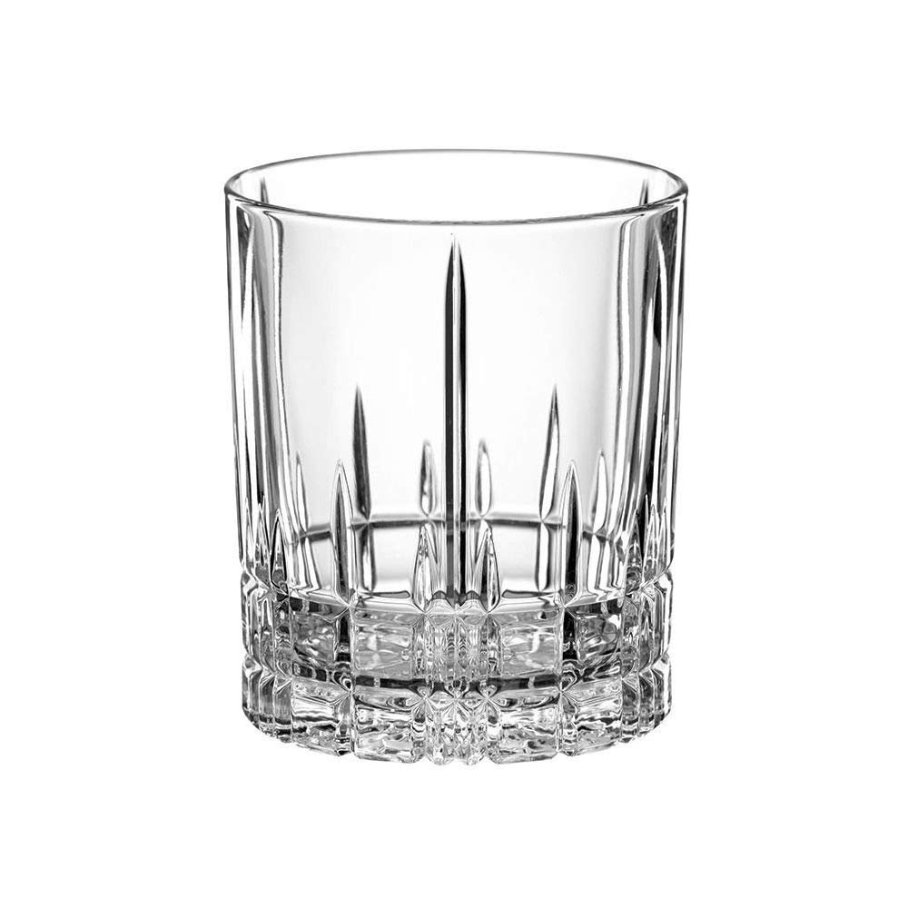12 1/2 oz Double Old Fashioned Glass - Perfect Serve