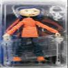 Neca - Figurine Coraline - Coraline T-Shirt Raye 18cm - 0634482495698 view 2