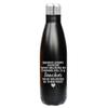 17 oz. Double Wall Vacuum Insulated Stainless Steel Water Bottle Travel Mug Cup Dance Teacher(Black) view 1