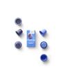 Bluecup Reusable Capsules 6-Pack Refillable Coffee Pods for Nespresso Original Line Machines, Add-On to Bluecup Starter Kit, BPA-Free & Dishwasher Safe view 2