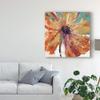 Trademark Fine Art WAG05094-C1818GG Orange Splash I by Tim Otoole, 18x18, view 3