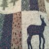 Elegant Decor Highlands Cotton Rustic Patchwork Quilt Collection (Queen Quilt 90" W x 90" L) view 4