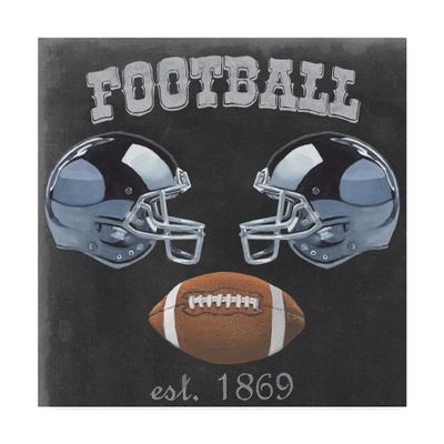 Trademark Fine Art WAG04777-C1818GG Sporting History II by Naomi McCavitt, 18x18,