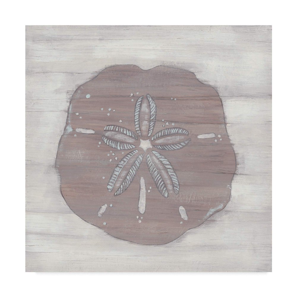 Trademark Fine Art WAG04786-C1818GG Driftwood Silhouette IV by June Erica Vess, 18x18,