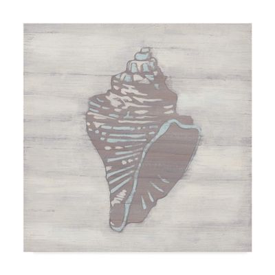 Trademark Fine Art WAG04785-C1818GG Driftwood Silhouette III by June Erica Vess, 18x18,