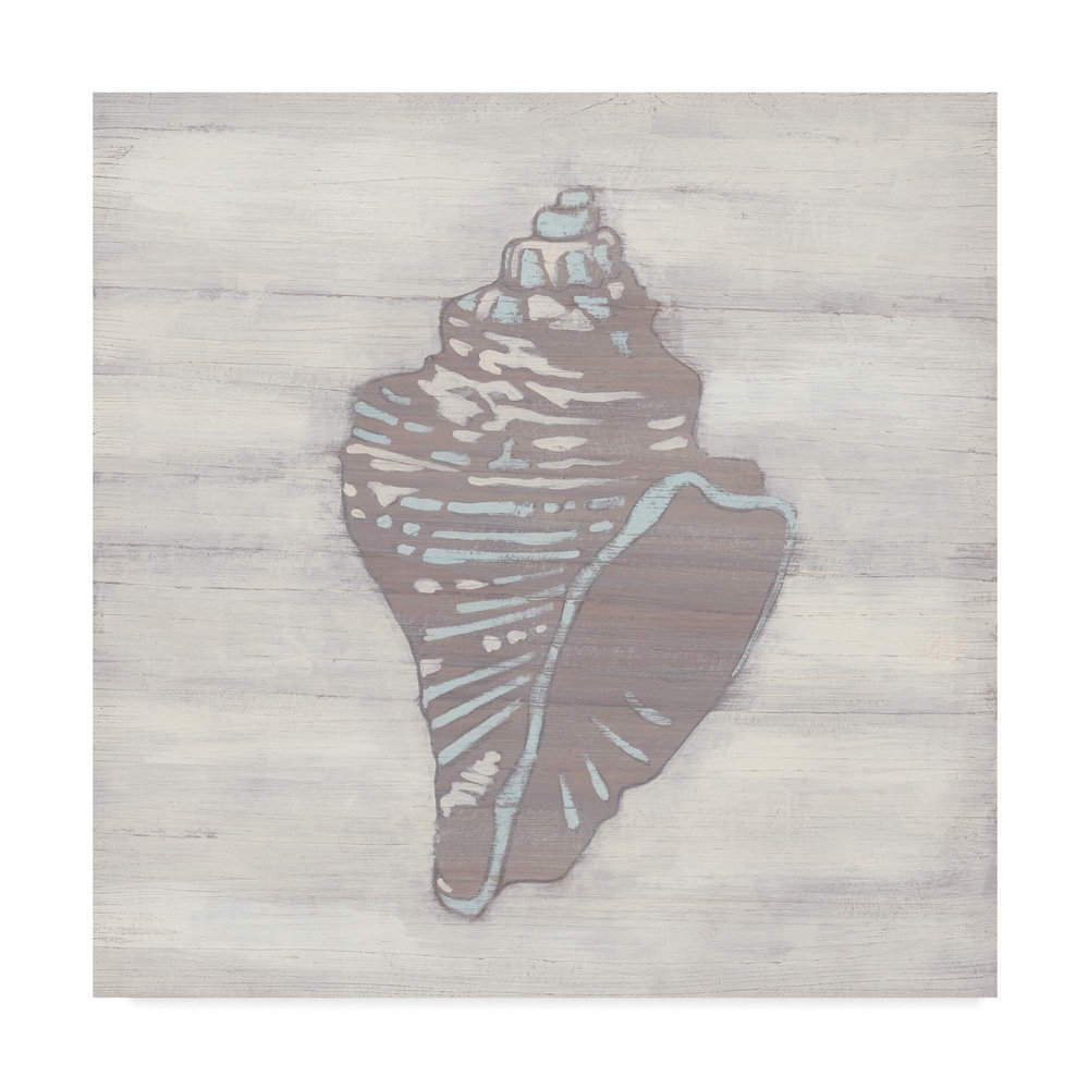 Trademark Fine Art WAG04785-C1818GG Driftwood Silhouette III by June Erica Vess, 18x18,