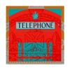 Trademark Fine Art WAG05004-C1818GG London Calling II by Louise Montillio, 18x18, view 1