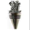 Pewter Bride & Groom Bottle Stopper view 1