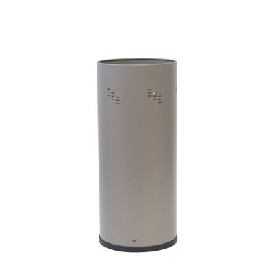 Kela Swing 17002 Umbrella Stand Cashmere Brown Stainless Steel One Size