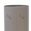 Kela Swing 17002 Umbrella Stand Cashmere Brown Stainless Steel One Size view 2