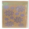 Holiday Style 24 Christmas Theme Gift Boxes Assorted Sizes Foil view 2