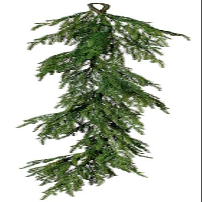 Afloral The Original Real Touch Norfolk Pine Garland - 60"