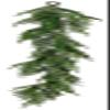 Afloral The Original Real Touch Norfolk Pine Garland - 60" view 1