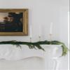 Afloral The Original Real Touch Norfolk Pine Garland - 60" view 2