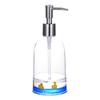 Locco Decor 5 Piece Acrylic Liquid 3D Floating Motion Bathroom Vanity Accessory Set Duck view 2