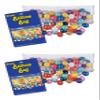 Beistle Plastic Balloon Bags 2 Piece, 36" x 80", Clear view 1