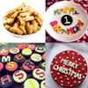 Silicone Candy, Alphabet Baking Cake Chocolate 3D 26 Letters view 4
