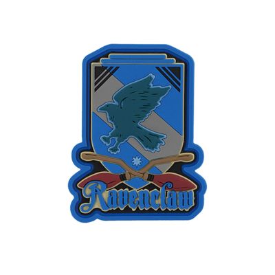 Harry Potter 48398 Ravenclaw Quidditch Soft Touch Magnet, Multicolor