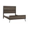 Lexicon Leavitt Panel Bed, Cal King, Gray view 2