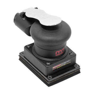 M7 Jitterbug Air Sander with 3"" x 4"" Sanding Pad Non-Vacuum (QB-48012)