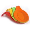 6 Heat Resistant Silicone Spoon Rest Kitchen Utensil Spatula Holder Cooking Tool view 3