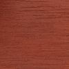 Ultimate Textile -2 Pack- Shantung - Majestic 4 ft. Fitted Tablecloth - Fits 24 x 48-Inch Rectangular Tables, Burnt Orange view 2