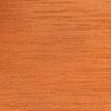 Ultimate Textile -2 Pack- Shantung - Majestic 4 ft. Fitted Tablecloth - Fits 24 x 48-Inch Rectangular Tables, Orange view 2
