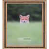 Poster Palooza 8x18 Frame Ornate Metallic Bronze Complete Wood Picture Frame with UV Acrylic, Foam Board Backing, & Wall Hanging Hardware for Vertical or Horizontal Display view 3