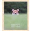 Poster Palooza 9x11 Contemporary Natural Complete Wood Picture Frame with UV Acrylic Plexiglass, Foam Board Backing & Hardware Included view 3