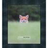 A3 11.7x16.5 Contemporary Black Complete Wood Picture Frame with UV Acrylic Plexiglass, Foam Board Backing & Hardware Included view 3