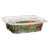 ECO PRODUCTS Compostable 24oz Clear PLA Plastic Hinged Deli Containers, Case of 200, Meal Prep Box, Take Out Box With Lid, PLA Is a Renewable Material Made from Plants, ASTM Compliant, BPI-Certified view 4