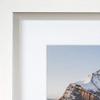 Frame It Easy 24 x 51 Gloss Silver Metal Frame (Ashford) view 2