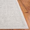 SAFAVIEH Area Rug 6x9 - Reflection Collection - Cream & Ivory, Non-Shedding & Easy Cleaning, Ideal for Living Room, Bedroom (RFT665D) view 4