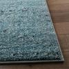 SAFAVIEH Monaco Collection Runner Rug - 2'2" x 16', Blue & Multi, Boho Abstract Distressed Design, Non-Shedding & Easy Care, Ideal for High Traffic Areas in Living Room, Bedroom (MNC208J) view 4