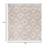 SAFAVIEH Area Rug 8x10 - Brentwood Collection - Large - Light Grey & Blue, Floral Damask Trellis Design, Non-Shedding & Easy Cleaning, Ideal for Living Room, Bedroom, Office, Dining Space BNT860G view 2