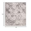 SAFAVIEH Area Rug 8x10 - Madison Collection - Large - Silver & Grey, Boho Chic Distressed Design, Non-Shedding & Easy Cleaning, Ideal for Living Room, Bedroom, Office, Dining Space (MAD611G) view 2