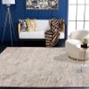 SAFAVIEH Area Rug 8x10 - Invista Collection - Large - Cream & Grey, Modern Abstract Design, Non-Shedding & Easy Cleaning, Ideal for Living Room, Bedroom, Office, Dining Space (INV436A) view 4