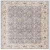 SAFAVIEH Heirloom Collection Accent Rug - 3' x 5', Ivory & Blue, Traditional Oriental Design, Non-Shedding & Easy Care, Ideal for High Traffic Areas in Entryway, Living Room, Bedroom (HRL701A) view 1