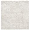 SAFAVIEH Area Rug 4x6 - Reflection Collection - Cream & Ivory, Non-Shedding & Easy Cleaning, Ideal for Entryway, Living Room, Bedroom (RFT665D) view 2