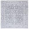SAFAVIEH Area Rug 10x14 - Reflection Collection - Large - Light Grey & Cream, Non-Shedding & Easy Cleaning, Ideal for Living Room, Bedroom (RFT670C) view 2
